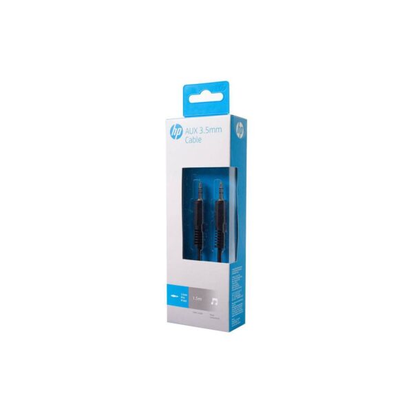 CABLE AUXILIAR HP 3.5MM 1.5MTS 29HP0TWK15