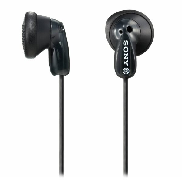 AUDÍFONOS SONY MDR-E9LP NEGRO