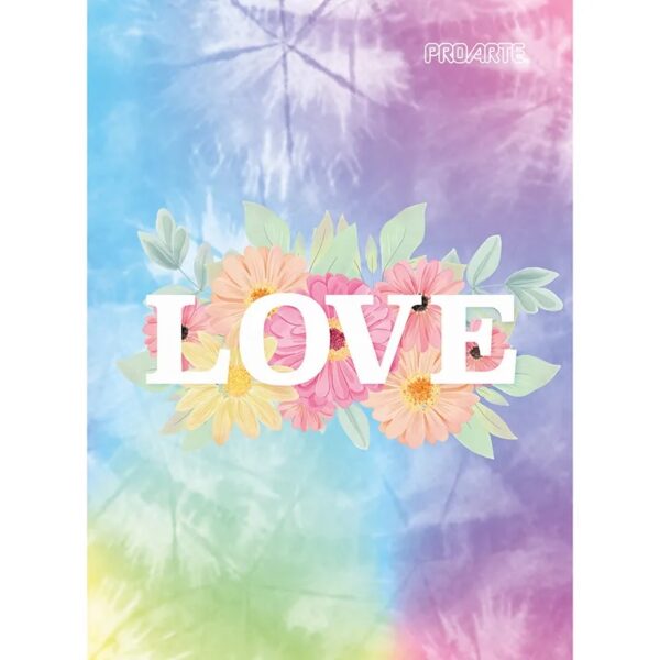 CUADERNO TOP FEMENINO 120 HOJAS PROARTE